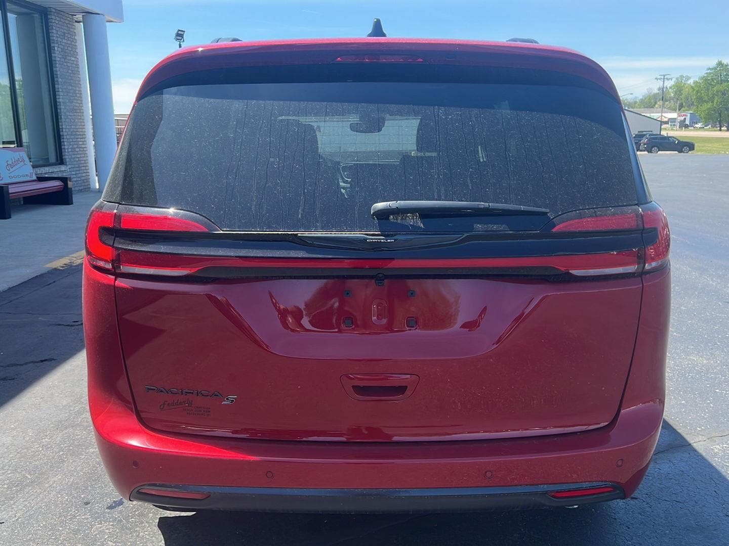 2026 Chrysler Pacifica Select - Photo 24