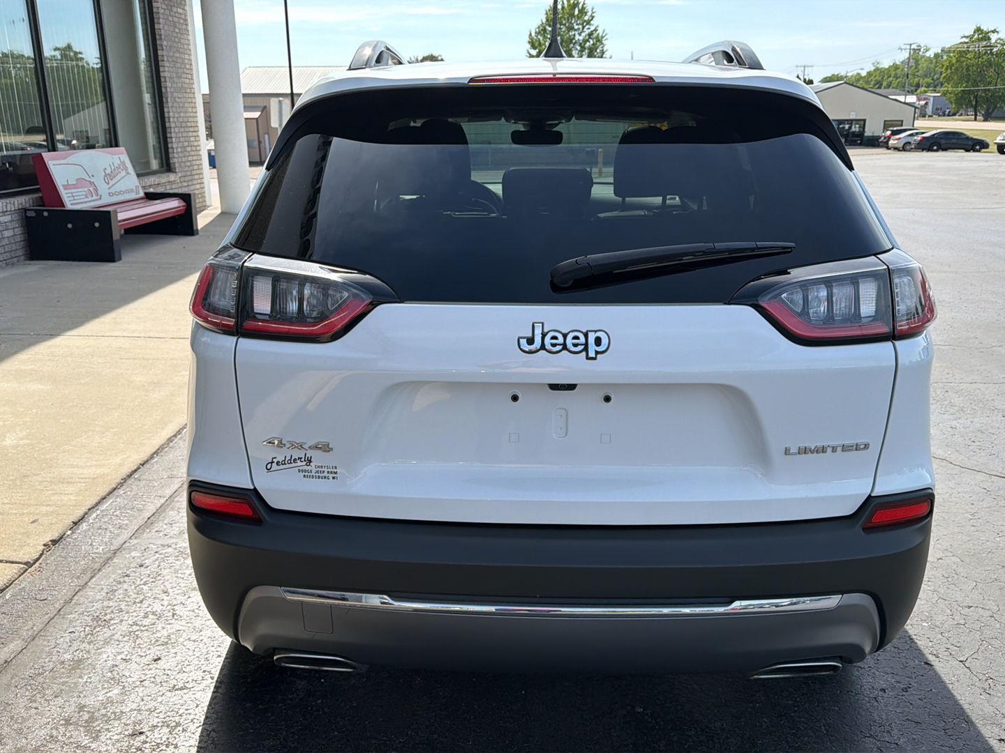 2022 Jeep Cherokee Limited - Photo 21