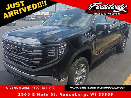 2025 GMC Sierra 1500 SLT Truck