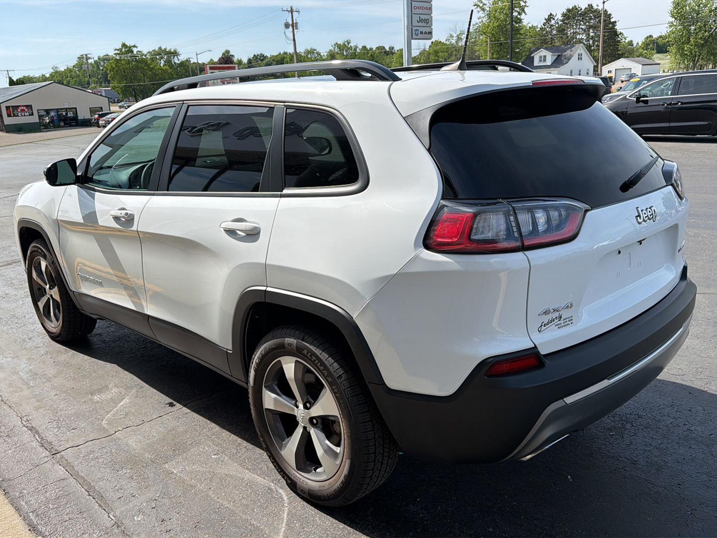 2022 Jeep Cherokee Limited - Photo 20