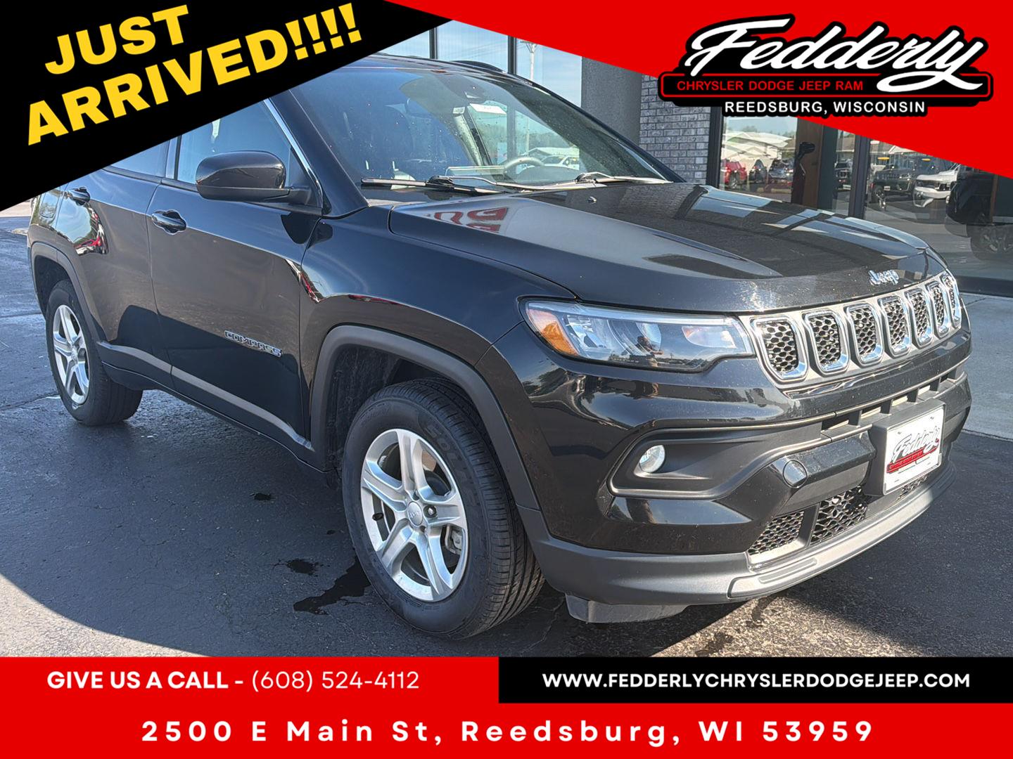 2024 Jeep Compass