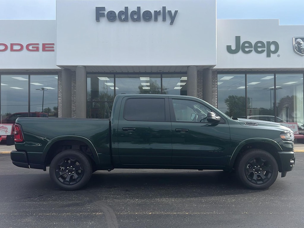 New 2027 Ram 1500 Big Horn Pickup