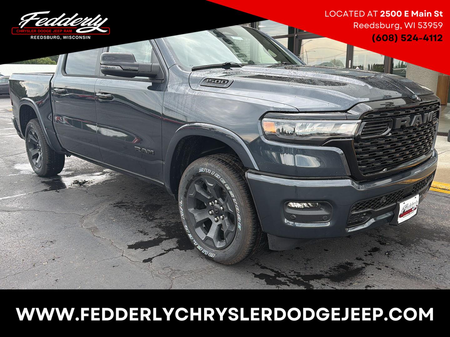 2026 RAM 1500 Pickup Big Horn/Lone Star