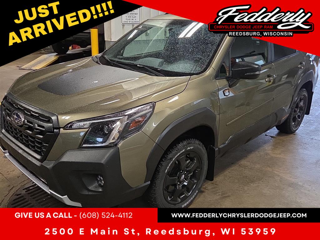 2024 Subaru Forester