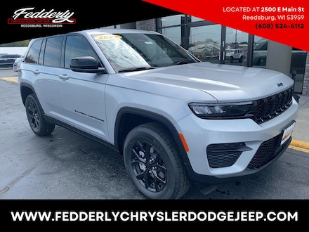 2025 Jeep Grand Cherokee Altitude Sport Utility