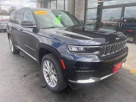 2023 Jeep Grand Cherokee L Summit SUV