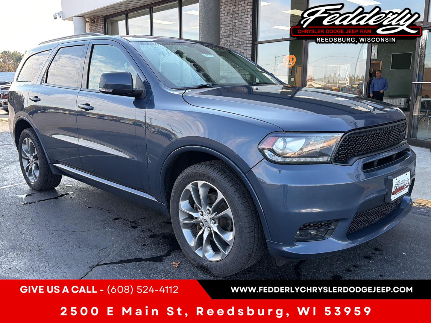 2020 Dodge Durango
