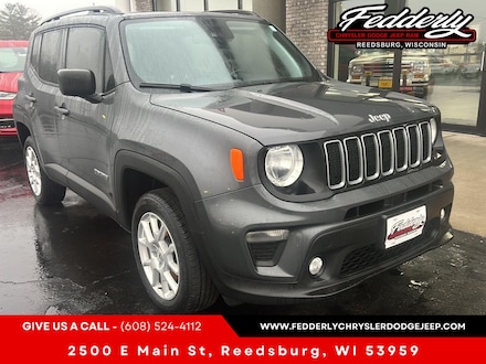 2023 Jeep Renegade Latitude SUV