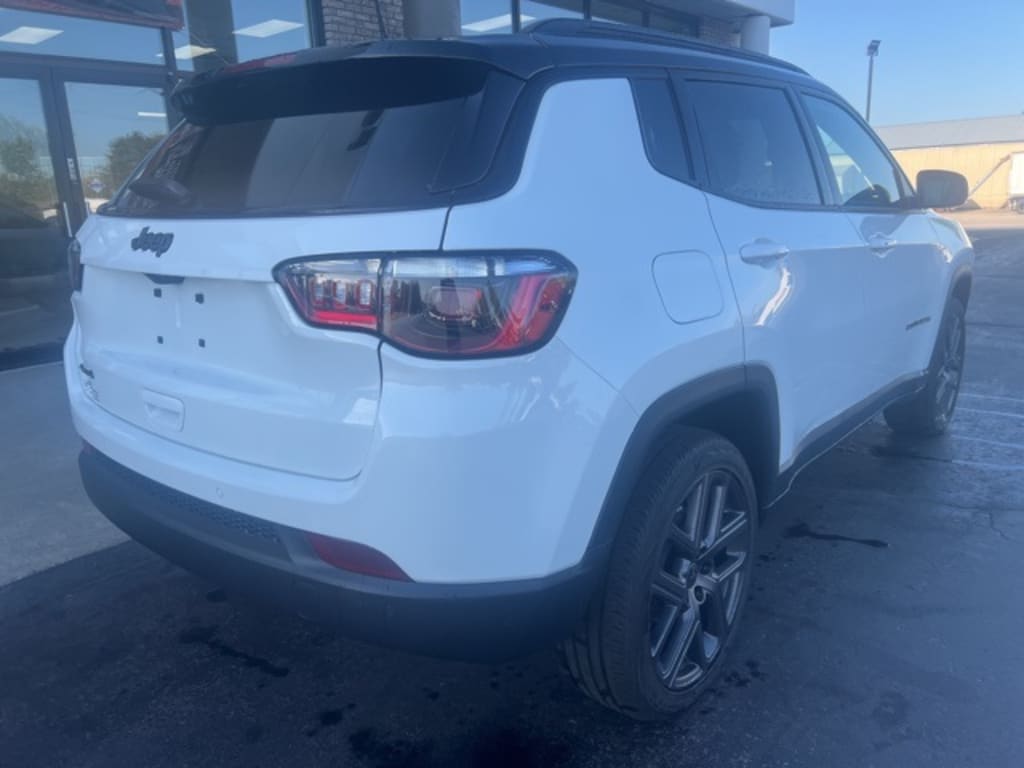 New 2026 Jeep Compass Limited Altitude Sport Utility