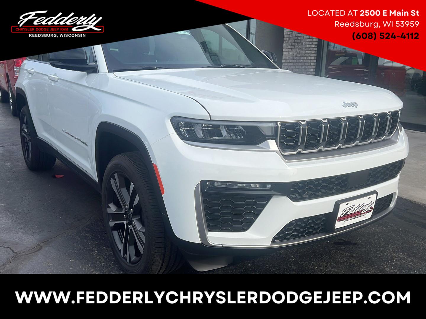 2027 Jeep Grand Cher