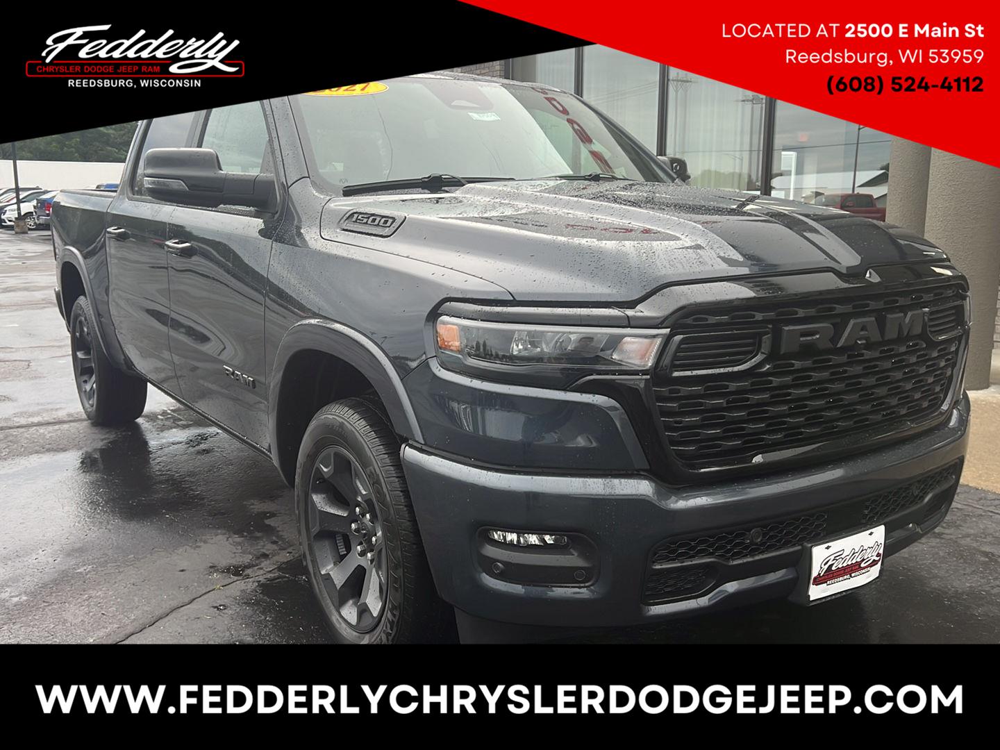 2027 RAM 1500 Pickup Big Horn/Lone Star