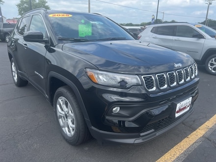 2025 Jeep Compass Latitude Sport Utility