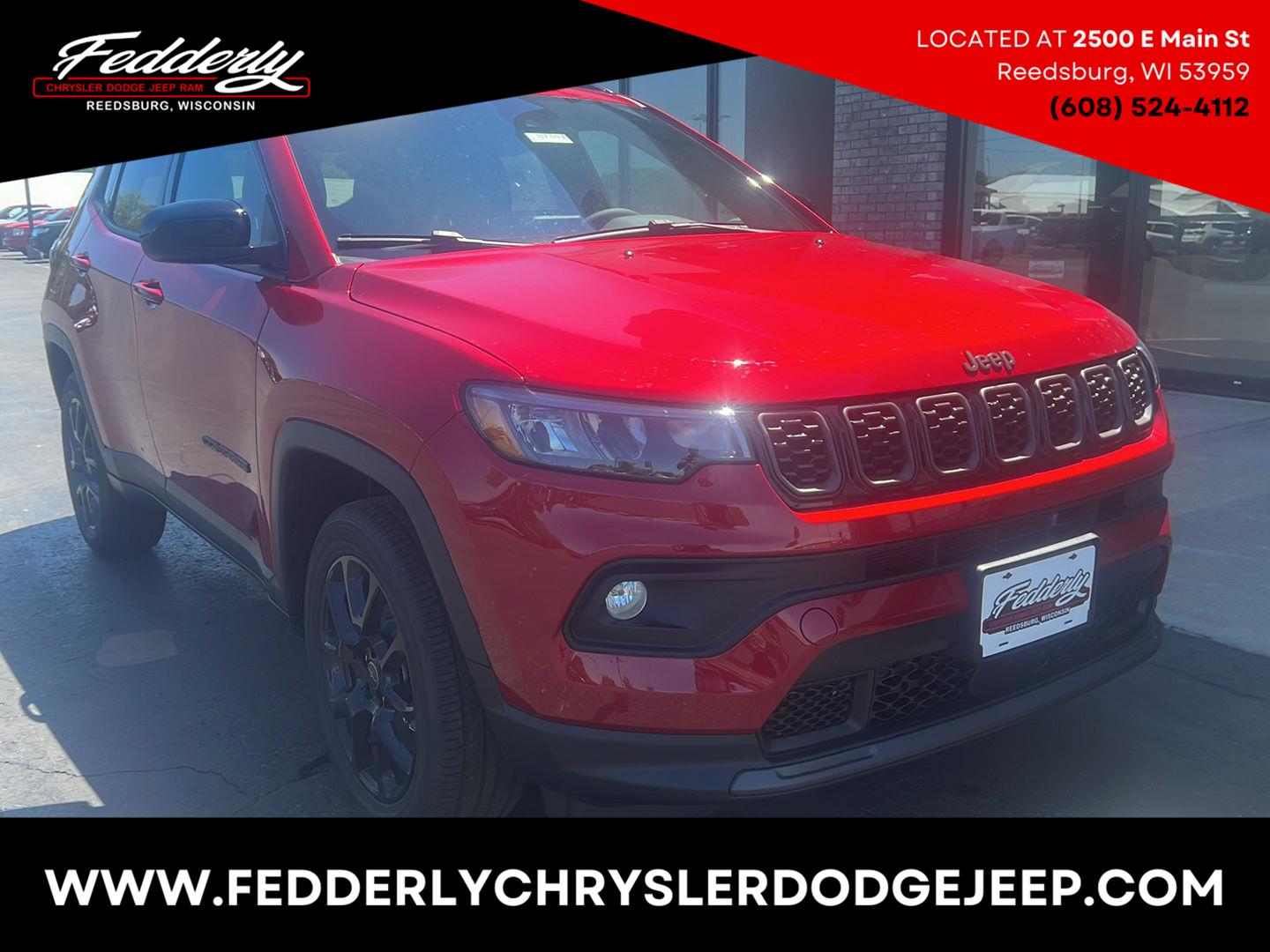 2026 Jeep Compass