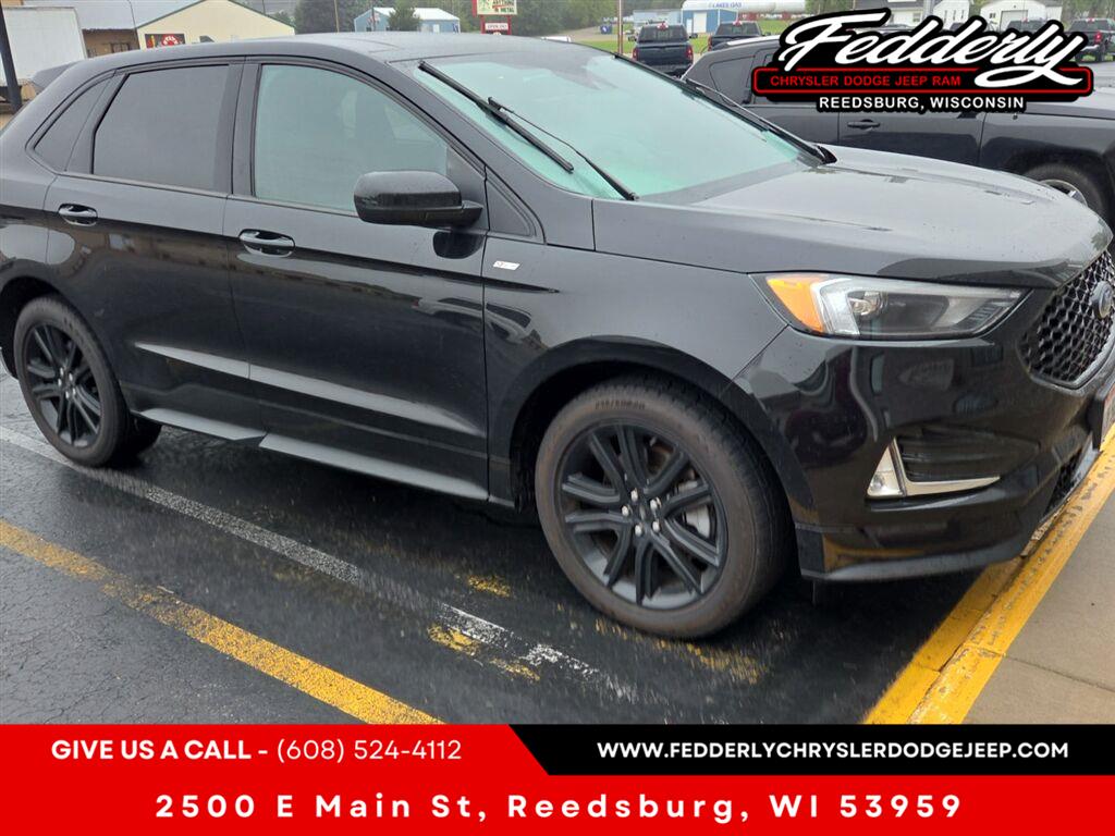 2023 Ford Edge ST Line