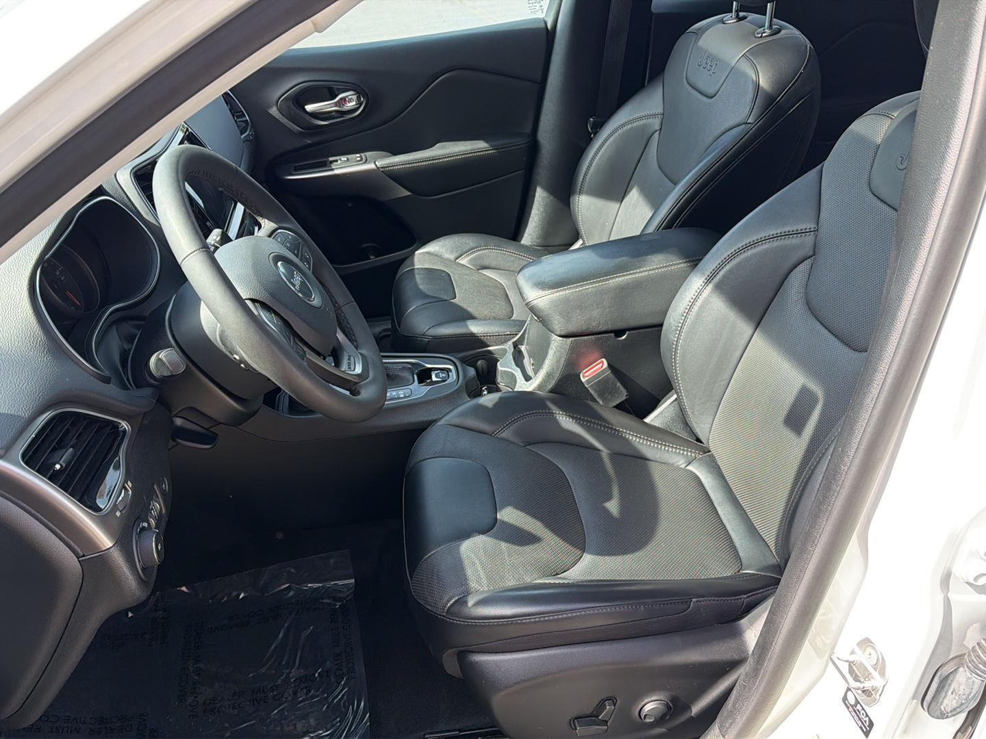 2022 Jeep Cherokee Limited - Photo 9