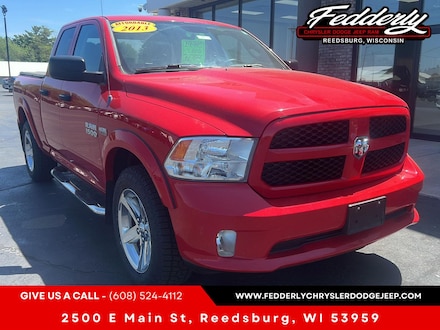 2013 Ram 1500 Express Truck