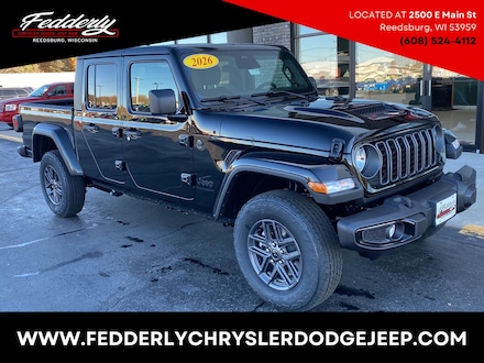 2026 Jeep Gladiator Sport S Pickup