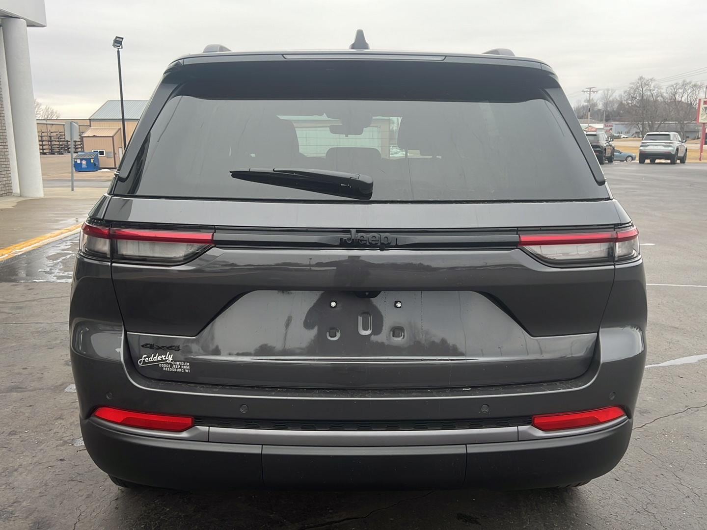2026 Jeep Grand Cherokee Laredo - Photo 21