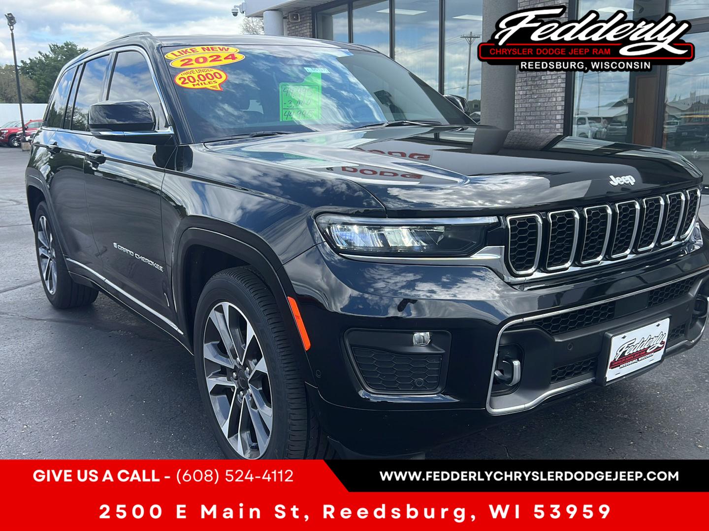 2024 Jeep Grand Cherokee