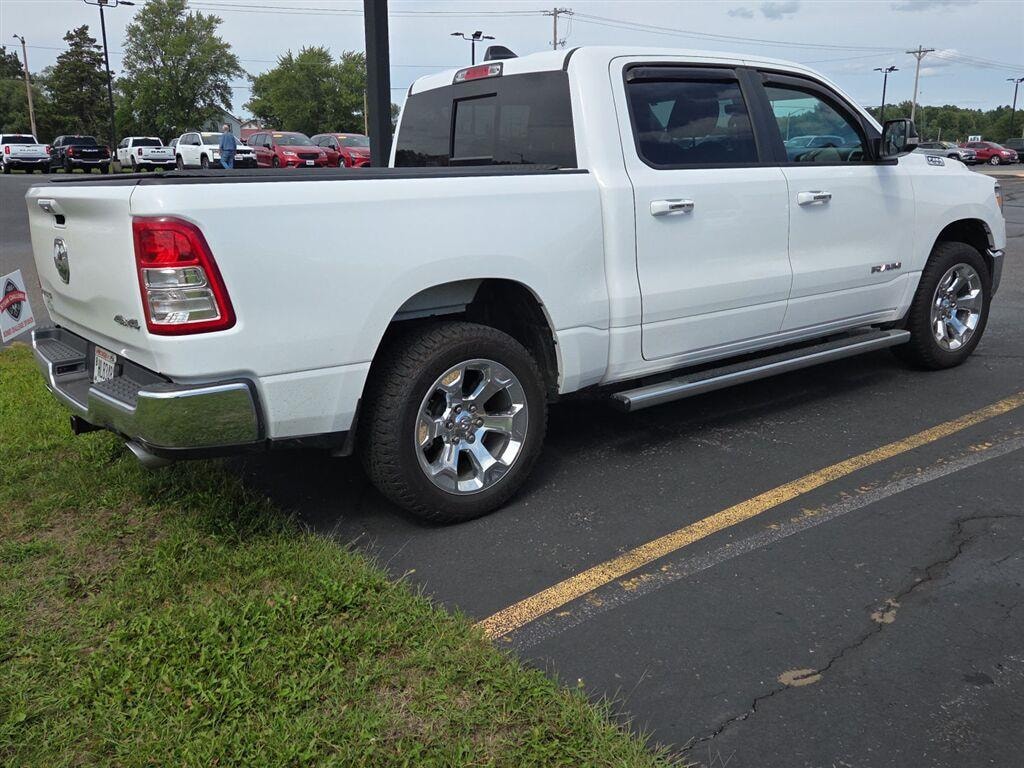 Used 2020 Ram 1500 Big Horn Truck