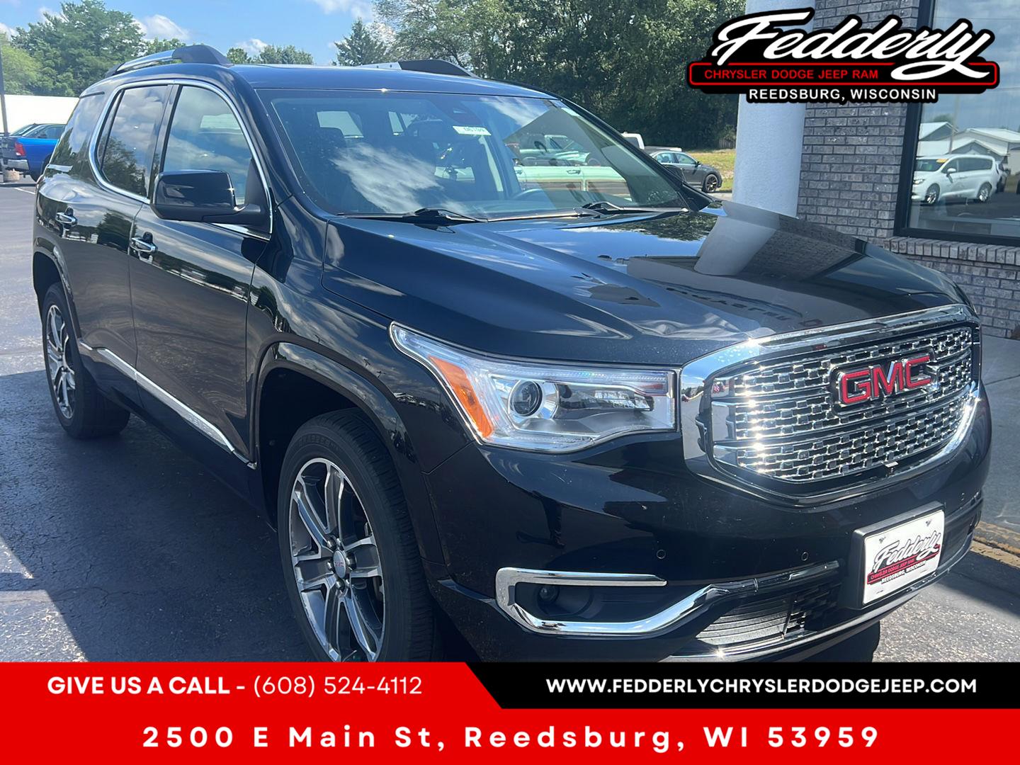 2019 GMC Acadia