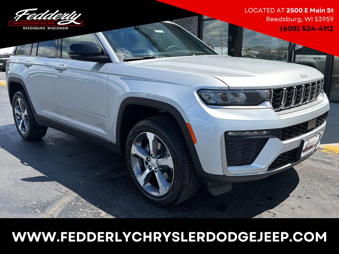 2026 Jeep Grand Cherokee Limited