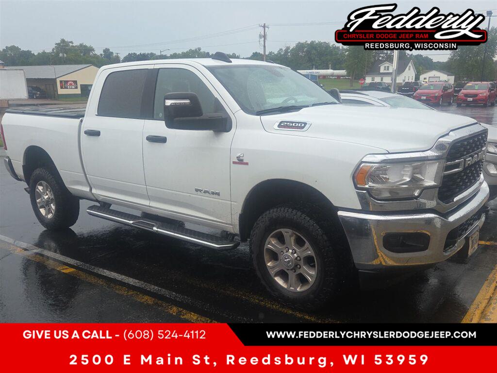 2023 RAM 2500 Pickup Big Horn