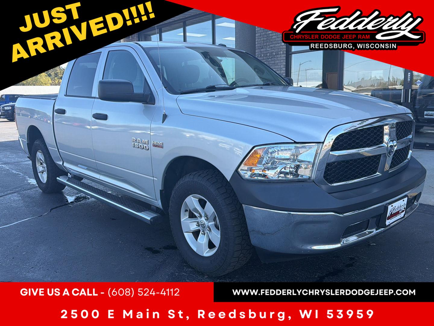 2014 RAM 1500 Pickup Tradesman