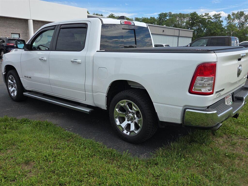 Used 2020 Ram 1500 Big Horn Truck