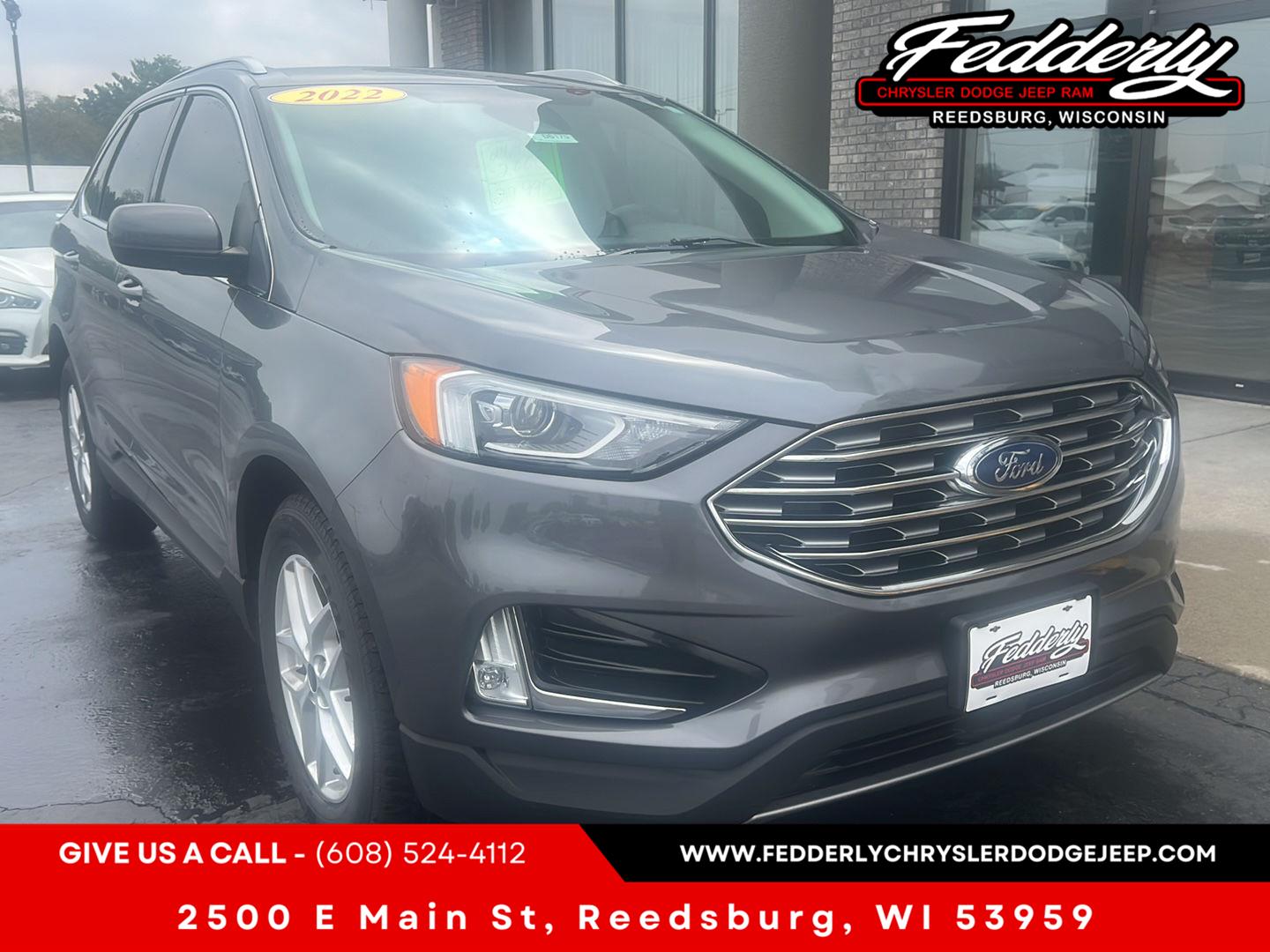 2022 Ford Edge