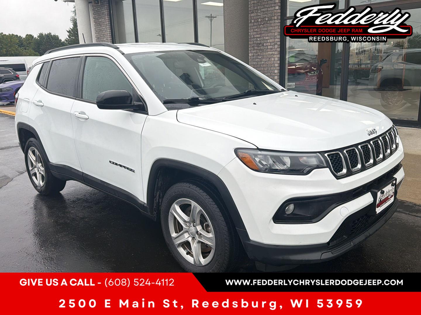 2024 Jeep Compass Latitude