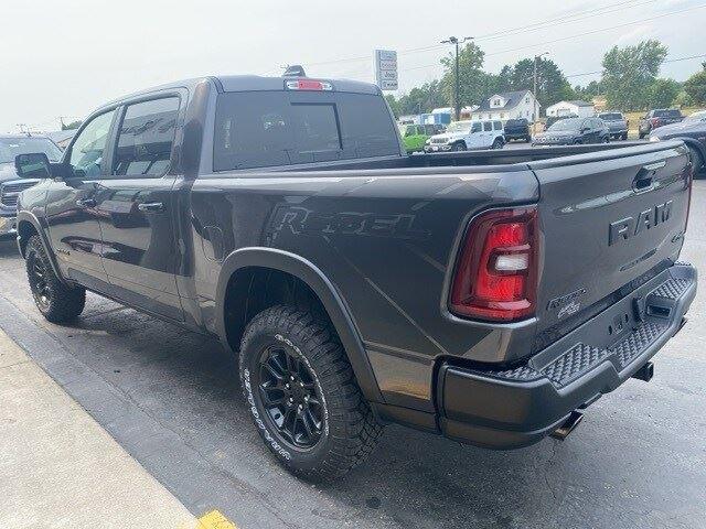 2026 RAM 1500 Rebel - Photo 18