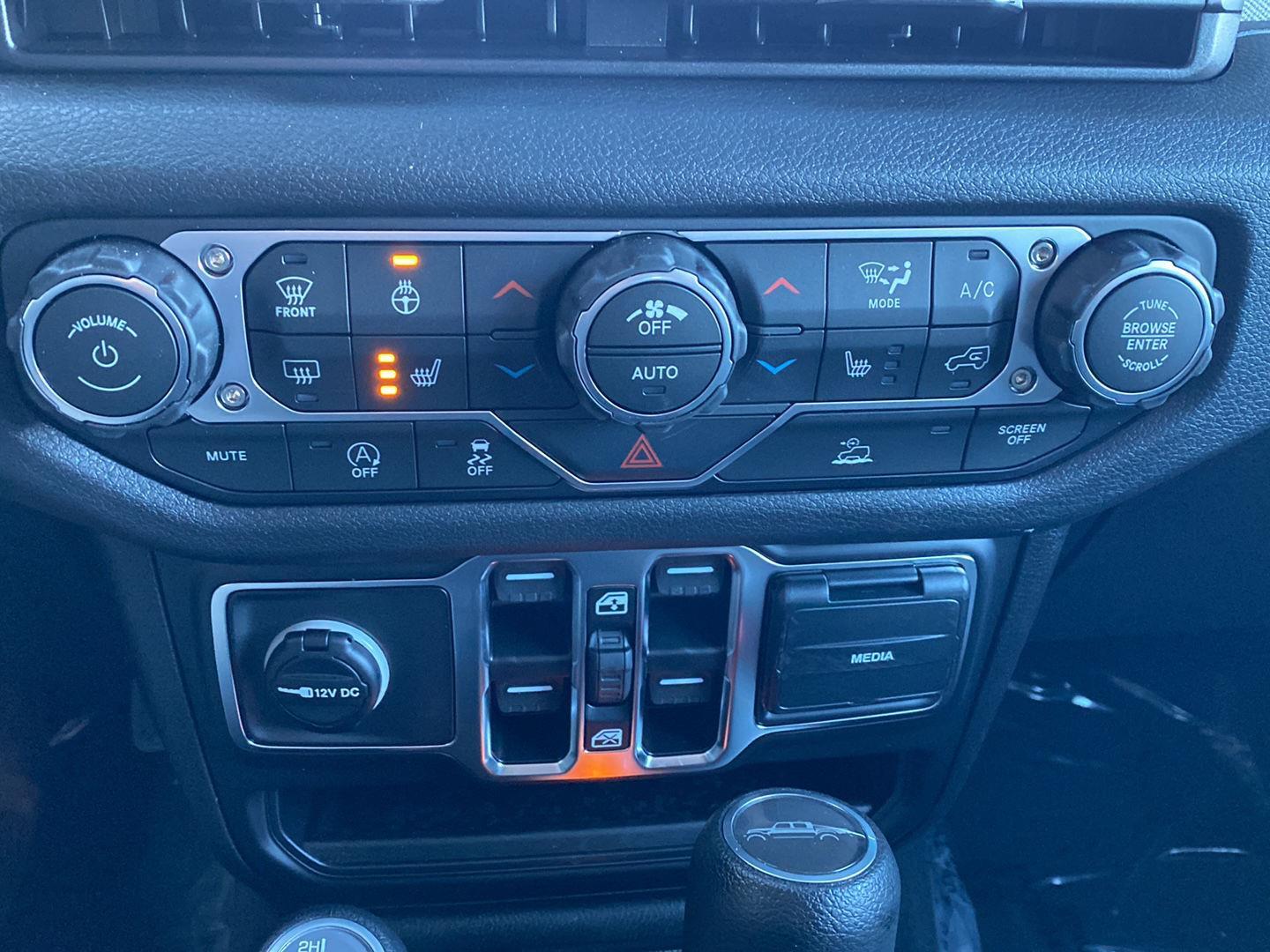 2026 Jeep Gladiator Sport S - Photo 10