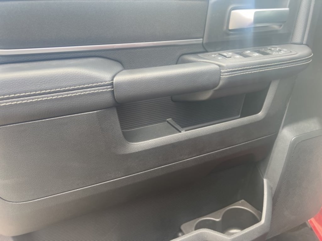 New 2026 Ram 2500 Big Horn Pickup