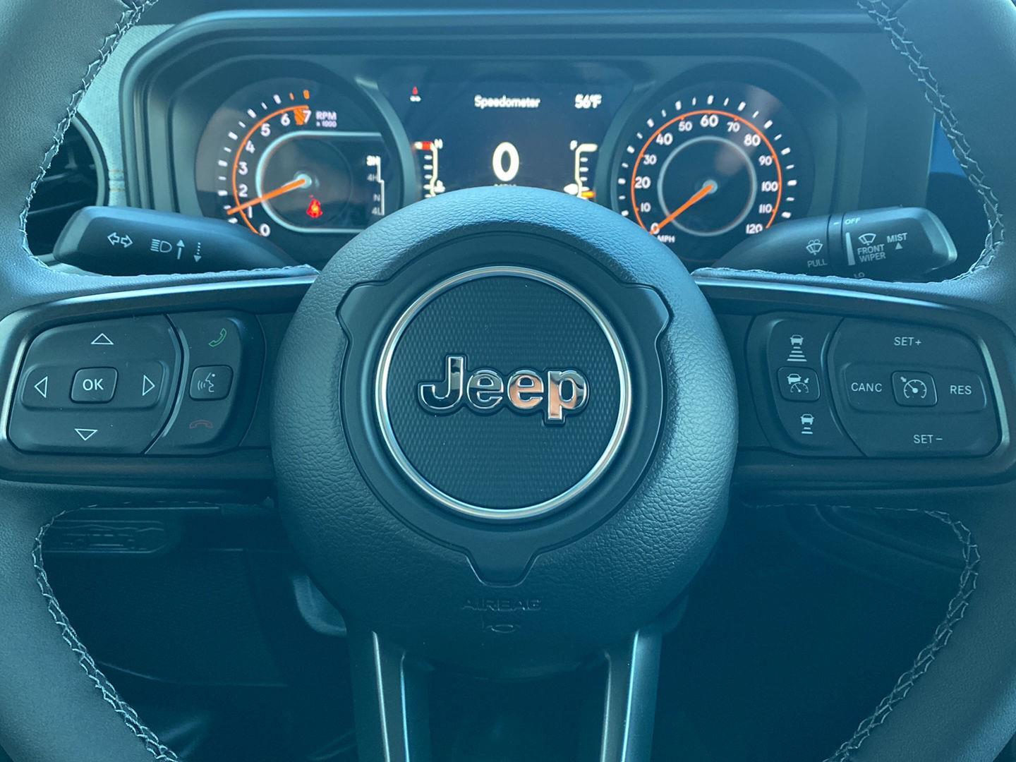 2026 Jeep Gladiator Sport S - Photo 8