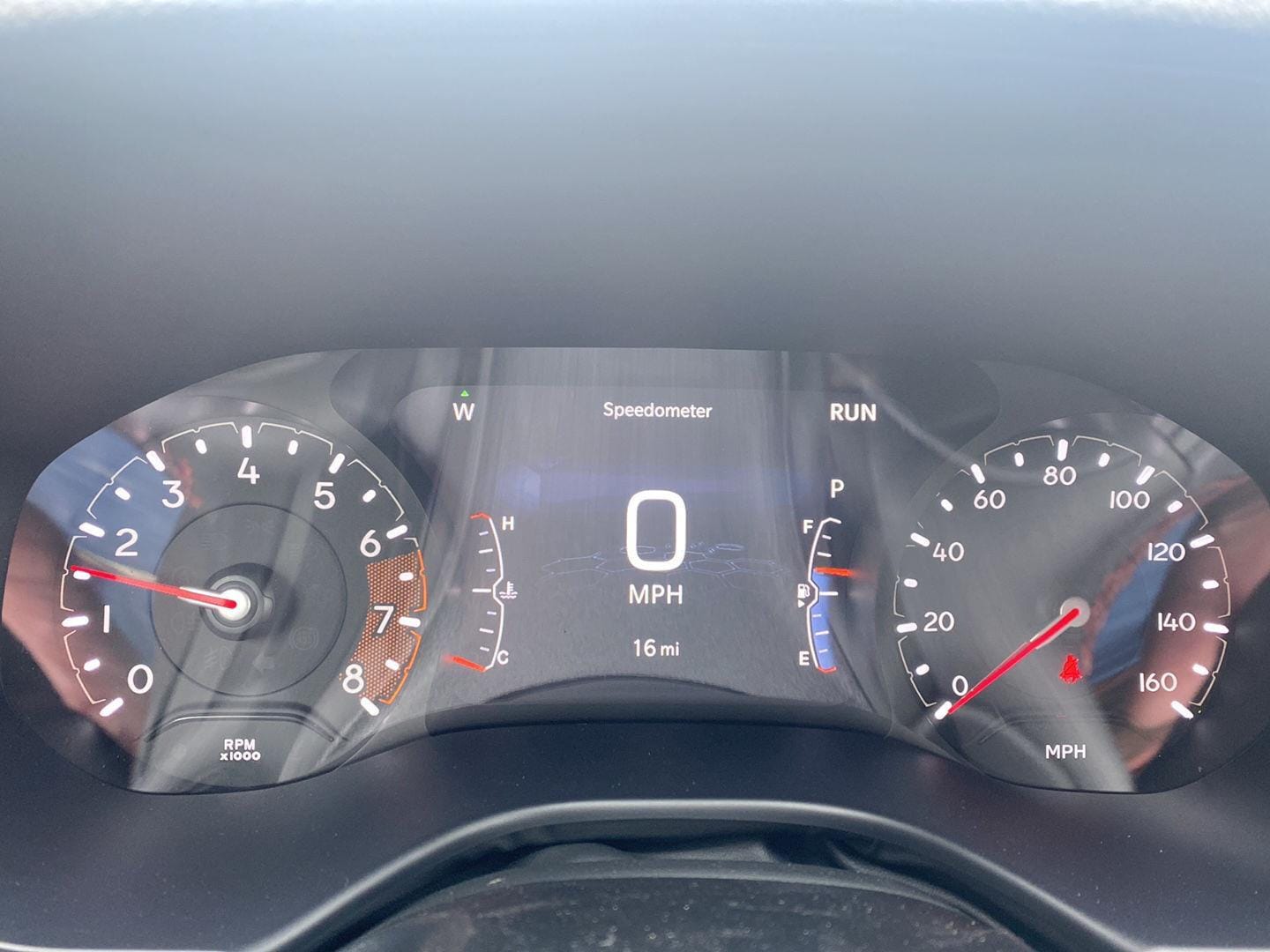 2026 Jeep Compass Trailhawk - Photo 8