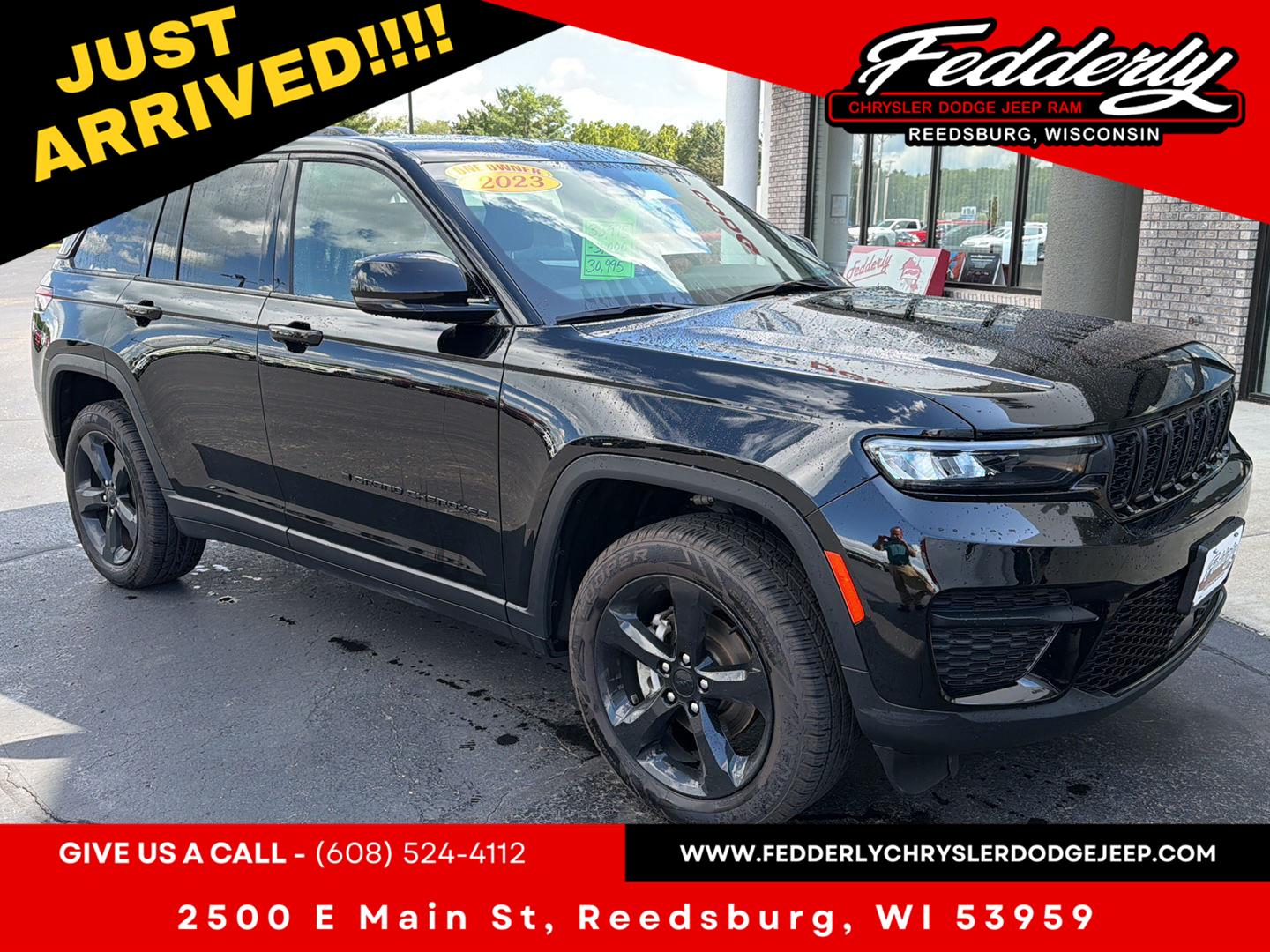 2023 Jeep Grand Cherokee