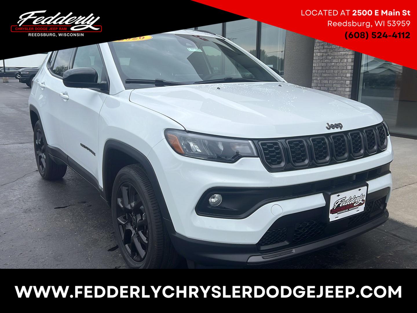 2026 Jeep Compass