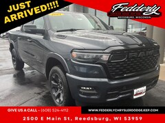 2027 Ram 1500 Big Horn Pickup