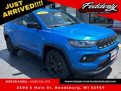 2026 Jeep Compass Latitude Altitude Sport Utility