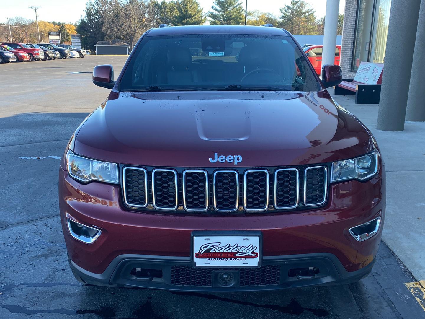 Used 2020 Jeep Grand Cherokee North Edition with VIN 1C4RJFAG9LC233669 for sale in Reedsburg, WI