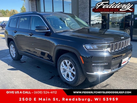2023 Jeep Grand Cherokee L Limited SUV