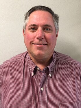 Staff member John Schmitt from ID_267d72