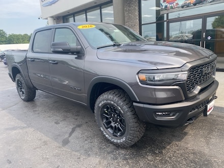 2026 Ram 1500 Rebel Pickup