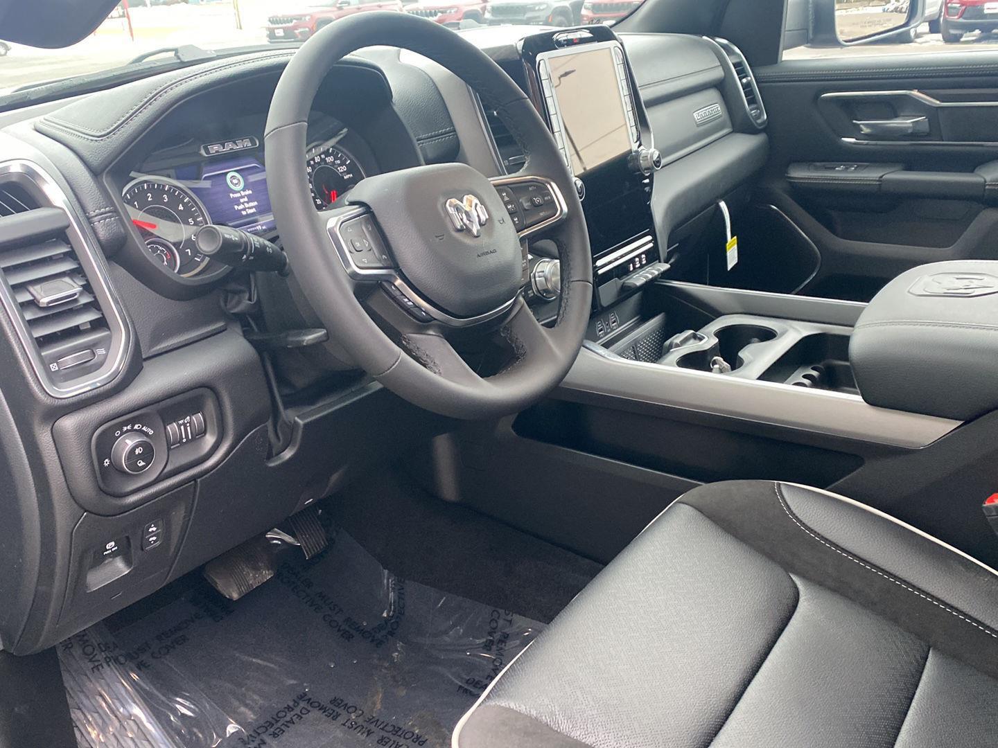 2026 RAM 1500 Laramie - Photo 6
