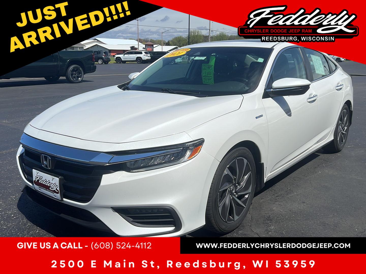 2021 Honda Insight