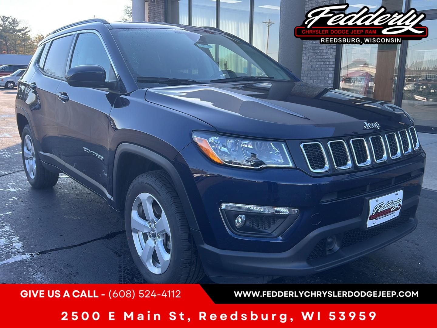 2019 Jeep Compass