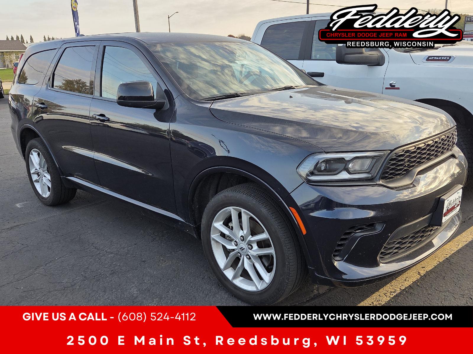 2025 Dodge Durango