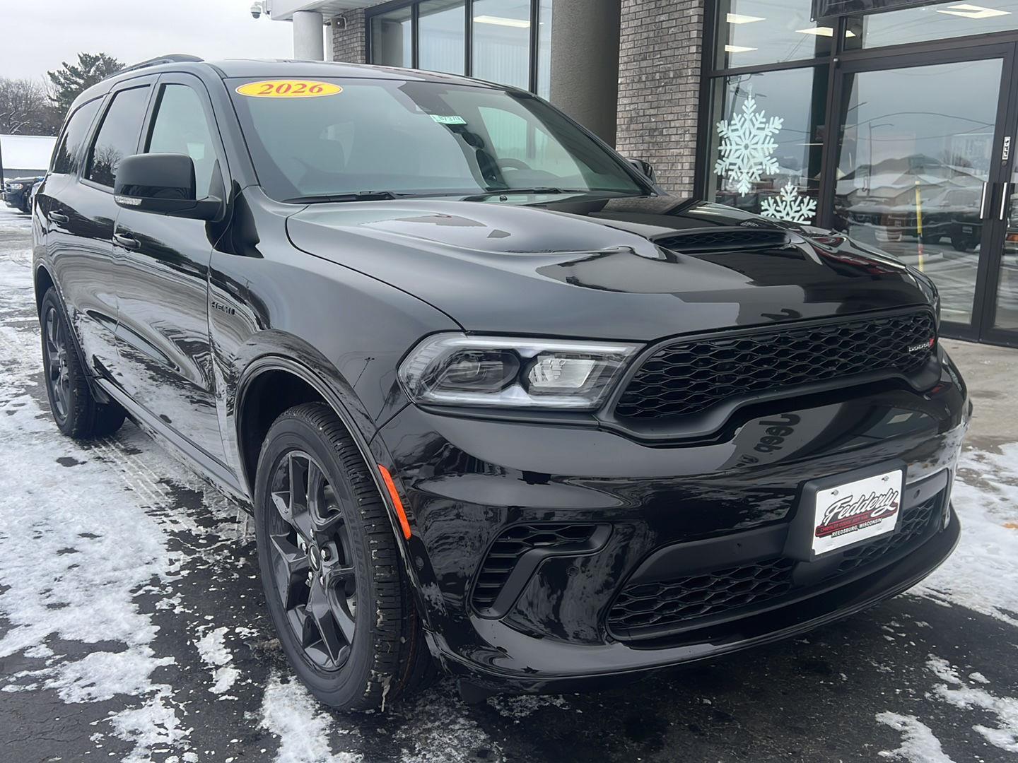 2026 Dodge Durango GT HEMI Plus V8's photo