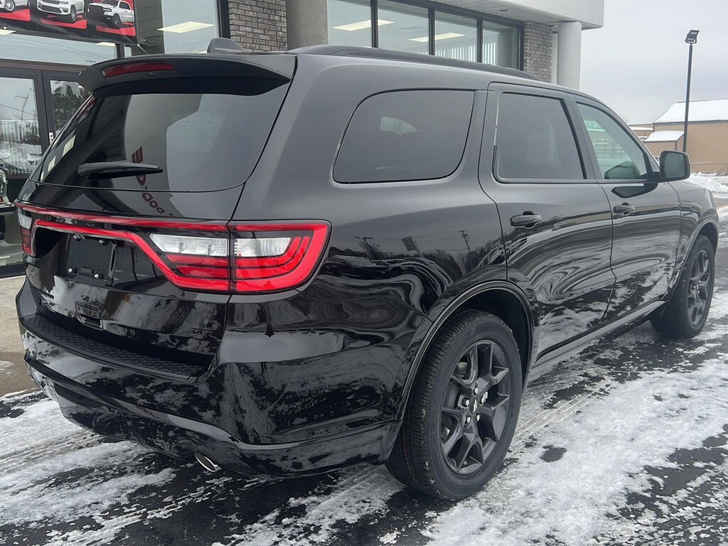 New 2026 Dodge Durango GT Plus Hemi V8 Sport Utility